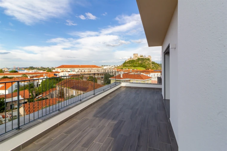 Apartamento T3 para Venda em Leiria, Pousos, Barreira e Cortes Foto 2