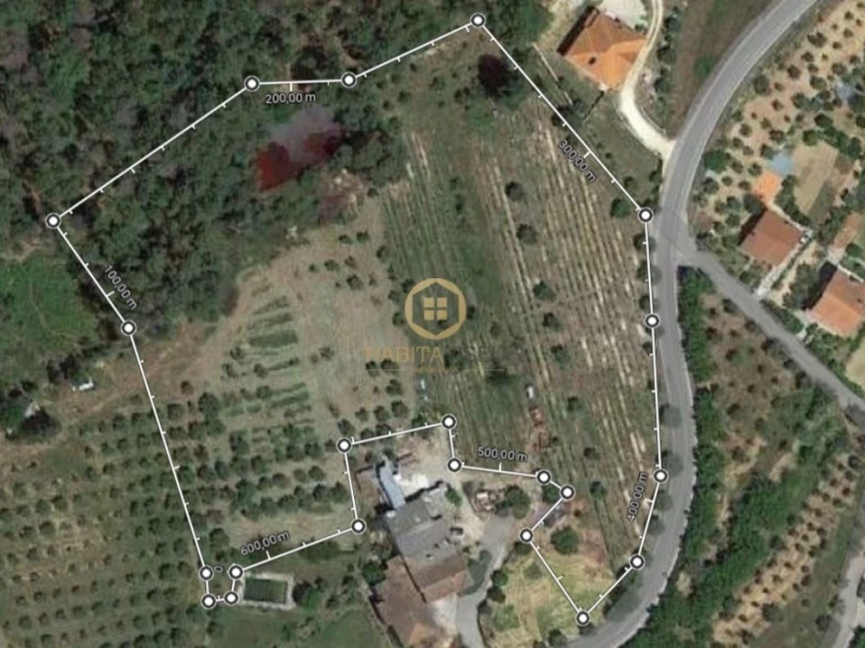 Terreno para Venda em Castelo de Penalva Foto 1