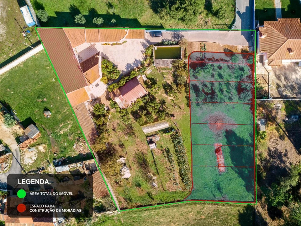 Moradia T5 para Venda em Calvaria de Cima Foto 48