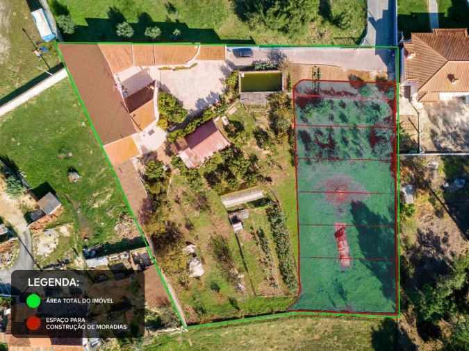 Moradia T5 para Venda em Calvaria de Cima Foto 48