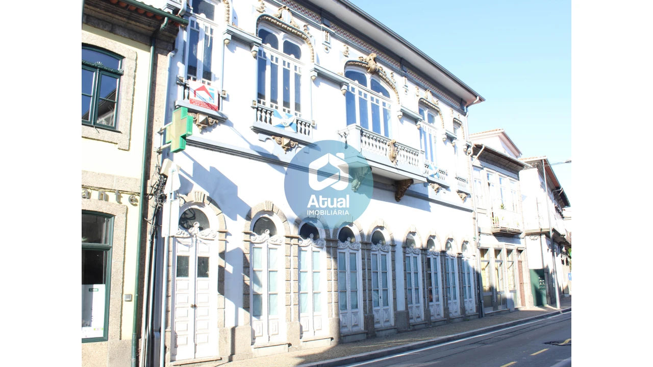 Loja para Arrendamento em Caldas de Vizela (São Miguel e São João) Foto 14