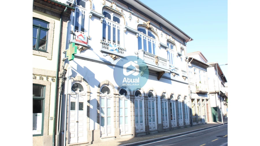 Loja para Arrendamento em Caldas de Vizela (São Miguel e São João) Foto 14