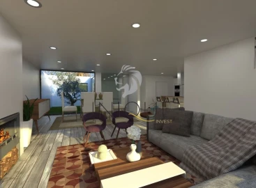 Moradia T4 para Venda em Santa Joana