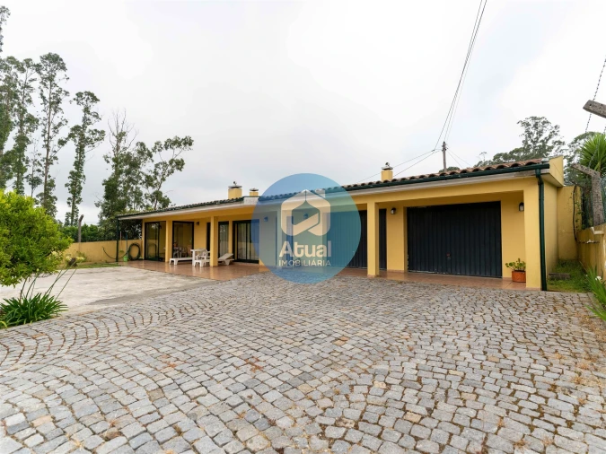 Moradia T5 para Venda em Tabuadelo e São Faustino Foto 55