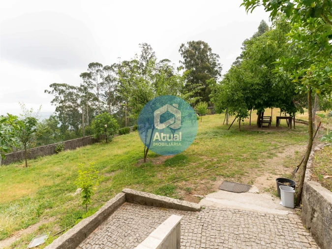 Moradia T5 para Venda em Tabuadelo e São Faustino Foto 77