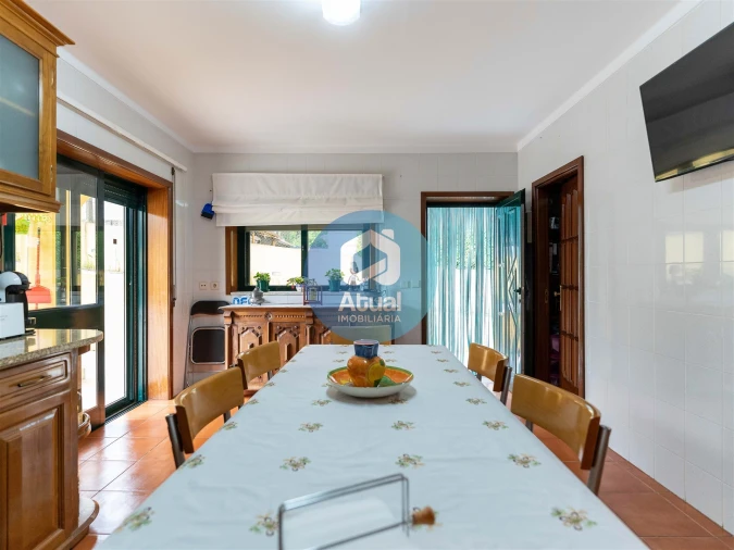 Moradia T5 para Venda em Tabuadelo e São Faustino Foto 26