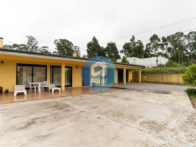 Moradia T5 para Venda em Tabuadelo e São Faustino Foto 56