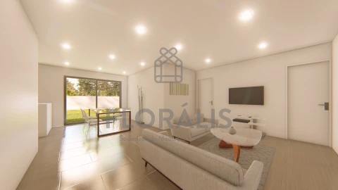 Moradia T4 para Venda em São João de Lourosa