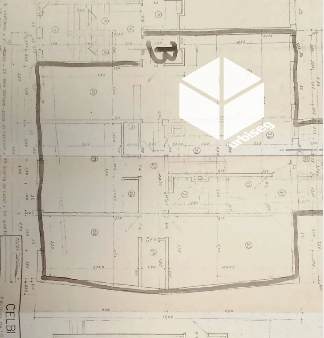 Apartamento T3 para Venda em Buarcos Foto 27