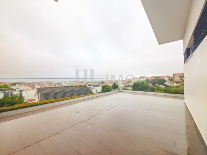 Moradia T5 para Venda em Alcabideche Foto 25