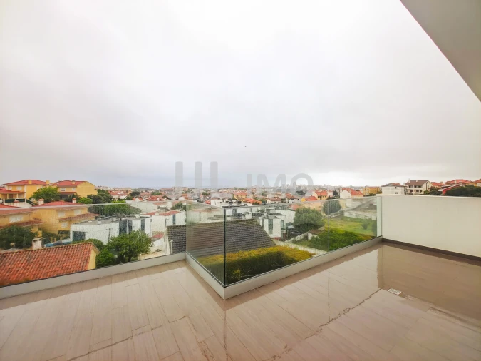 Moradia T5 para Venda em Alcabideche Foto 28