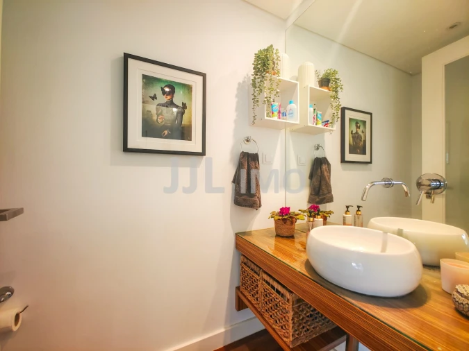 Moradia T5 para Venda em Alcabideche Foto 12