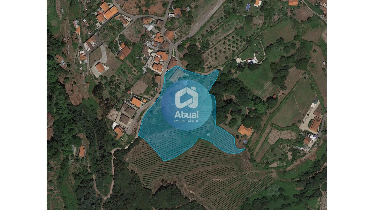 Quinta T0 para Venda em Abragão Foto 2