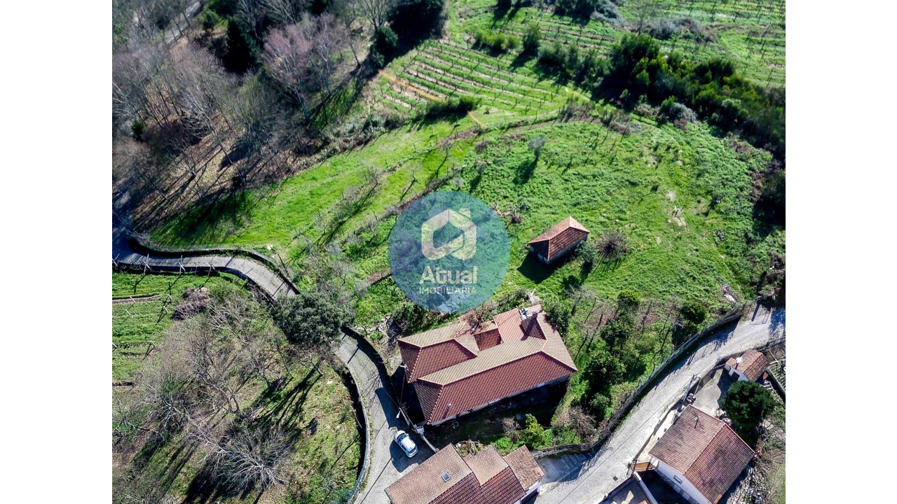 Quinta T0 para Venda em Abragão Foto 1