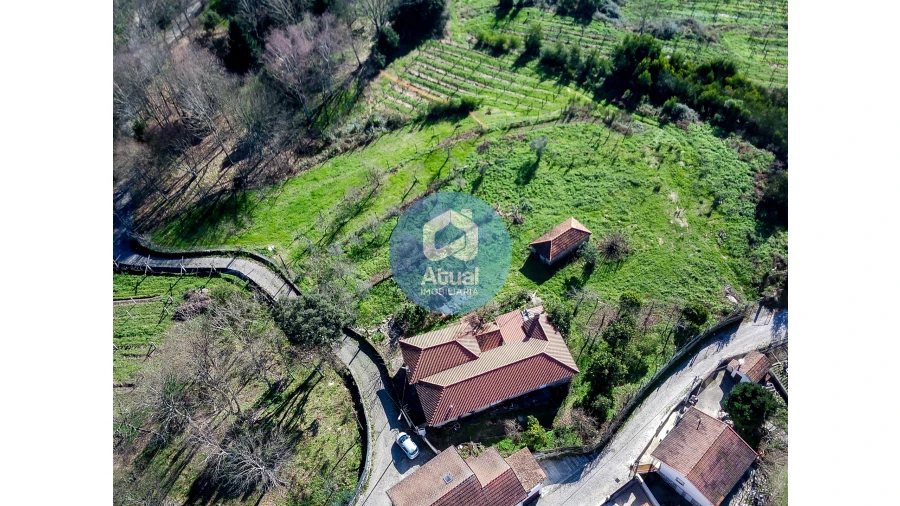 Quinta T0 para Venda em Abragão Foto 6