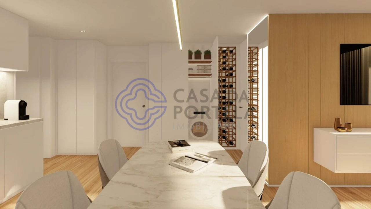 Apartamento T3 para Venda em Espinho Foto 7
