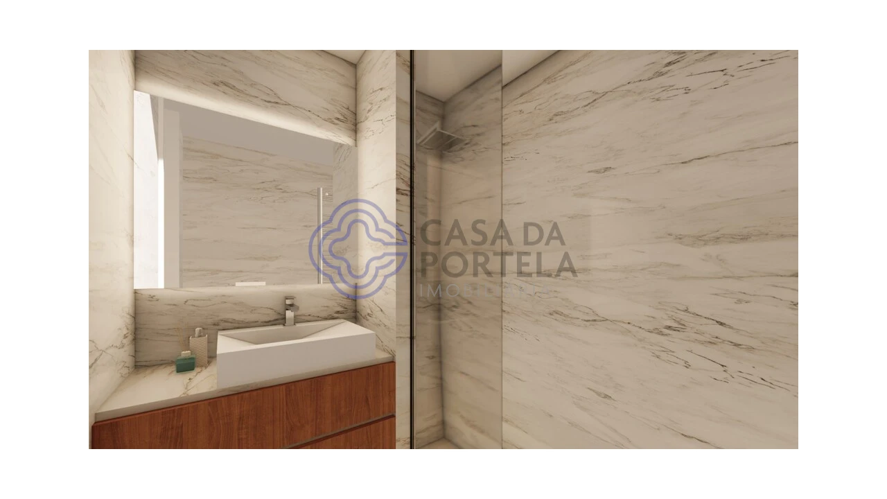 Apartamento T3 para Venda em Espinho Foto 13