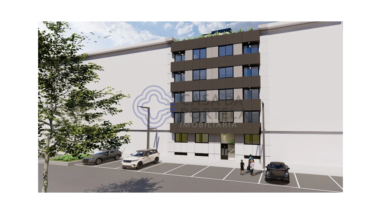 Apartamento T3 para Venda em Espinho Foto 14