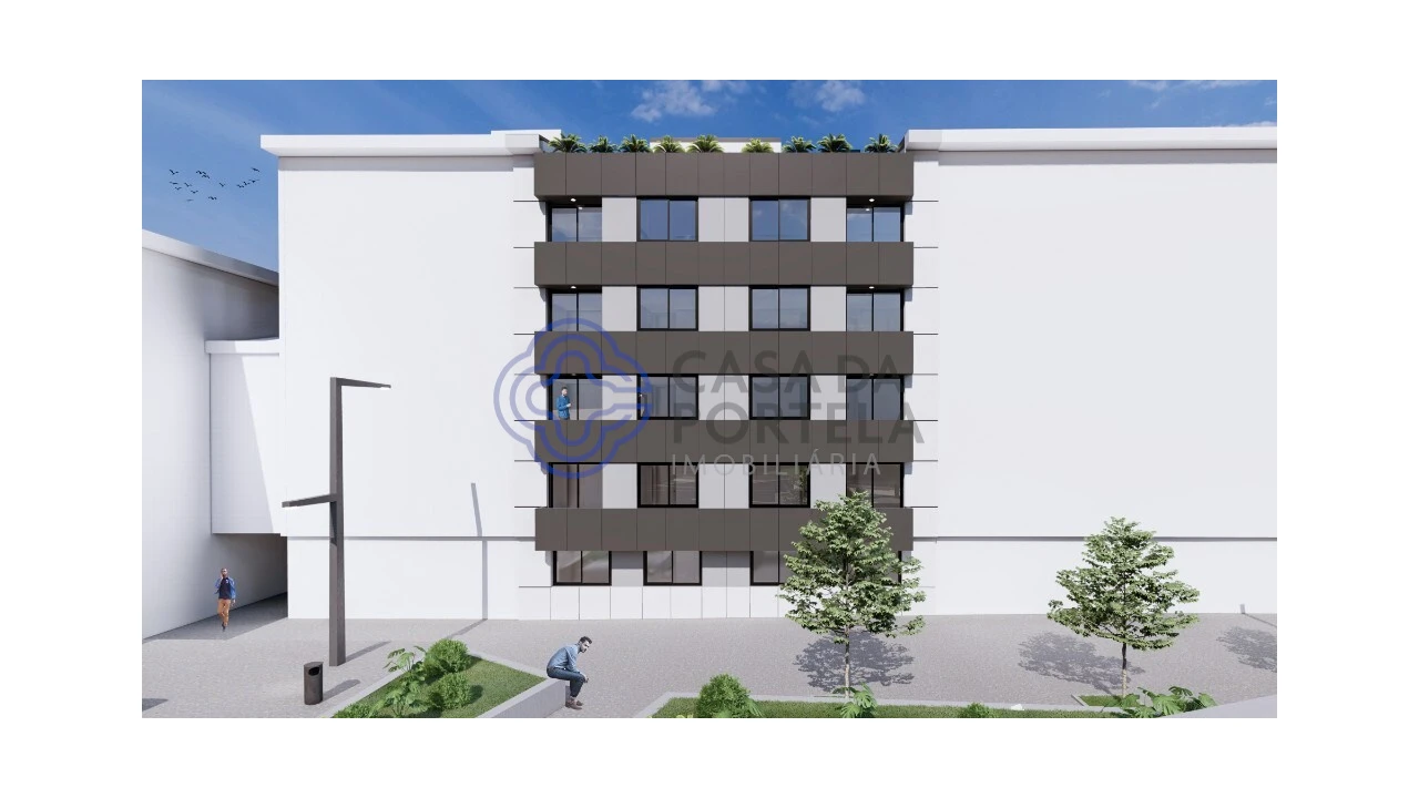 Apartamento T3 para Venda em Espinho Foto 15
