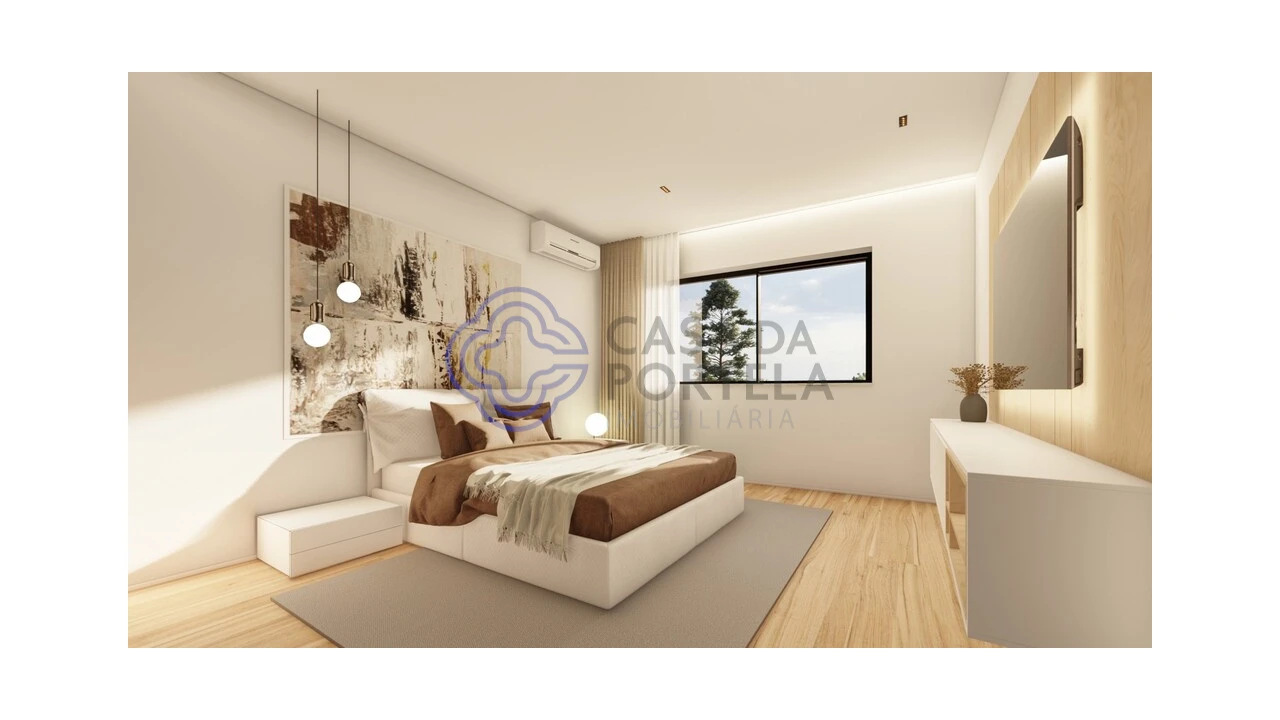 Apartamento T3 para Venda em Espinho Foto 6