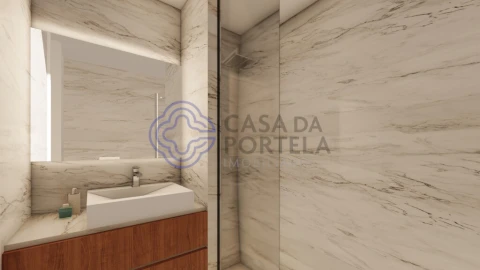 Apartamento T3 para Venda em Espinho