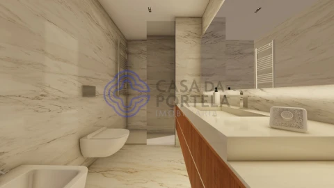 Apartamento T3 para Venda em Espinho