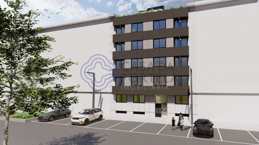 Apartamento T3 para Venda em Espinho Foto 14