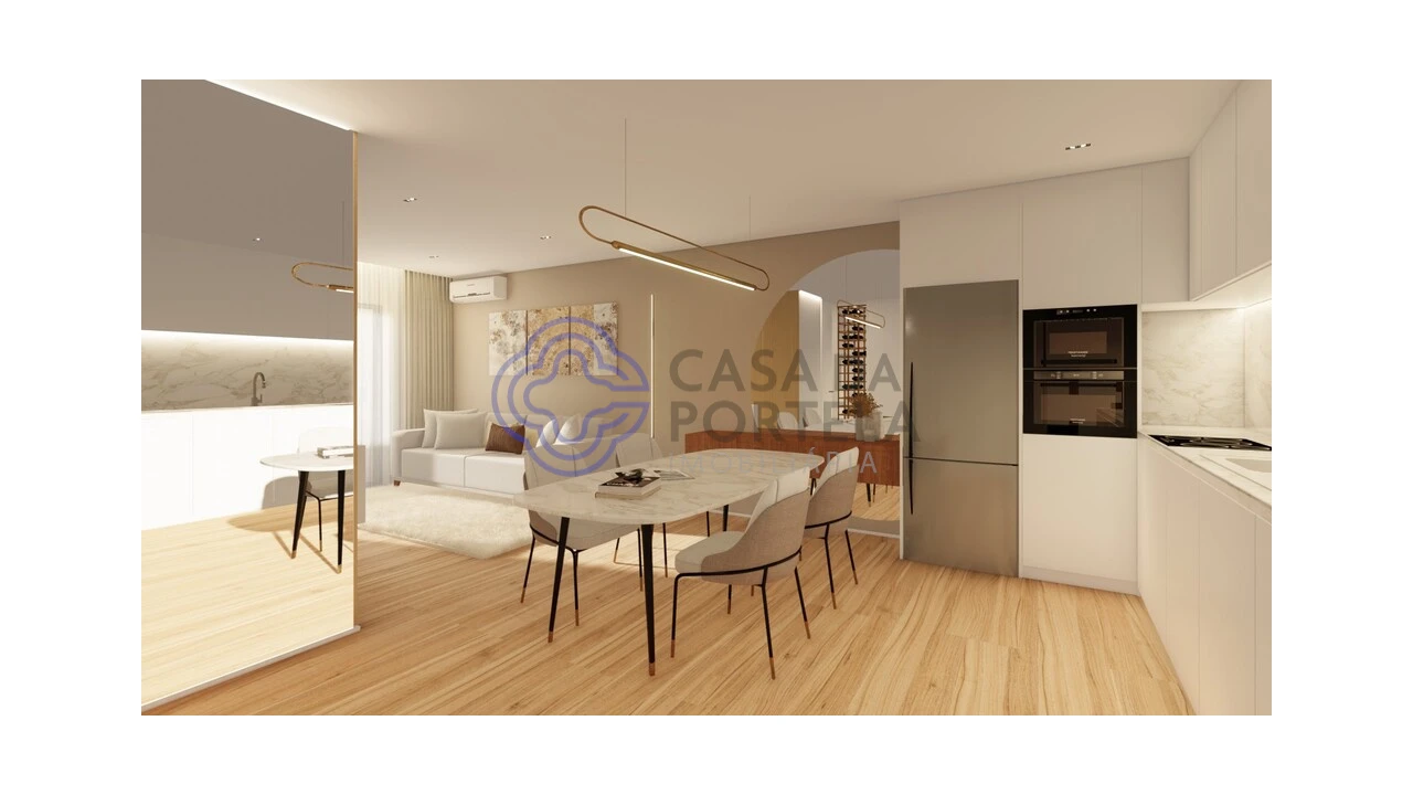 Apartamento T3 para Venda em Espinho Foto 1