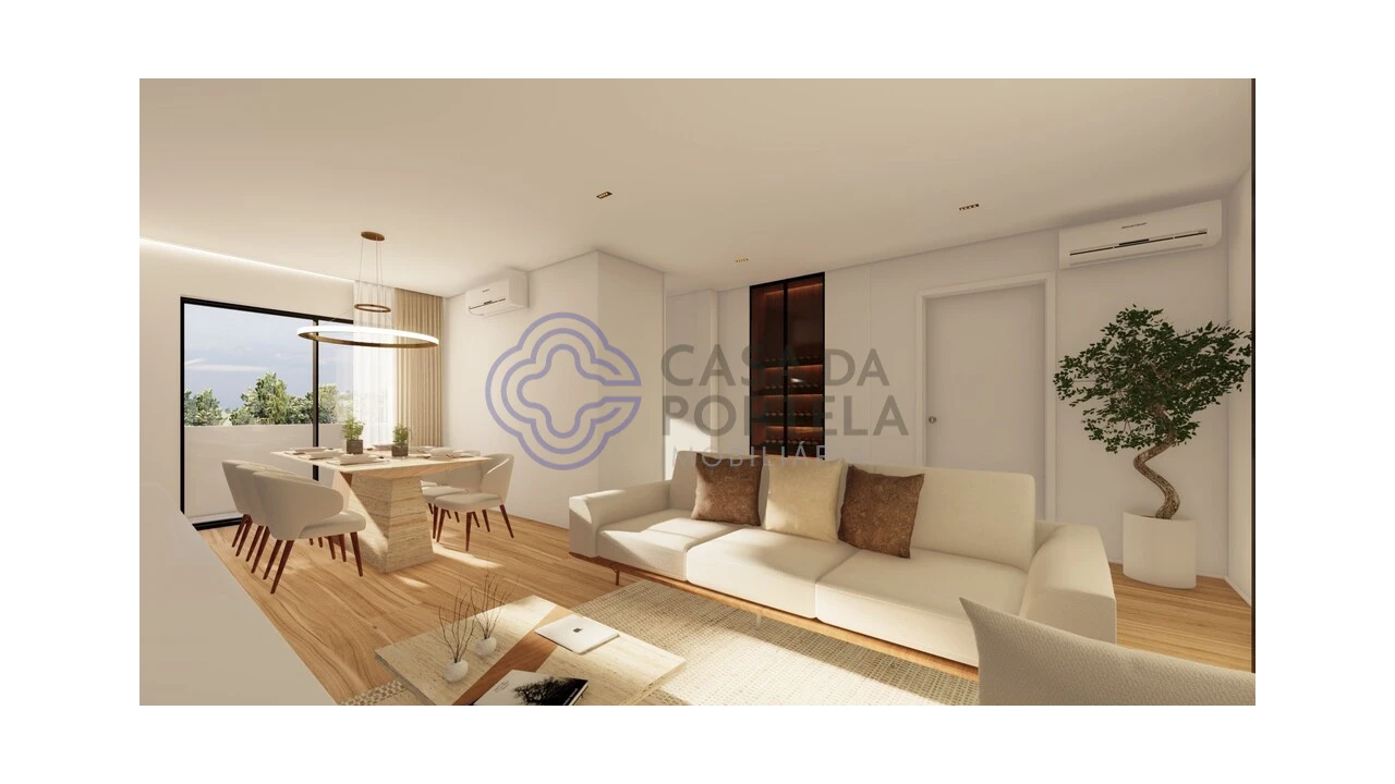 Apartamento T3 para Venda em Espinho Foto 10