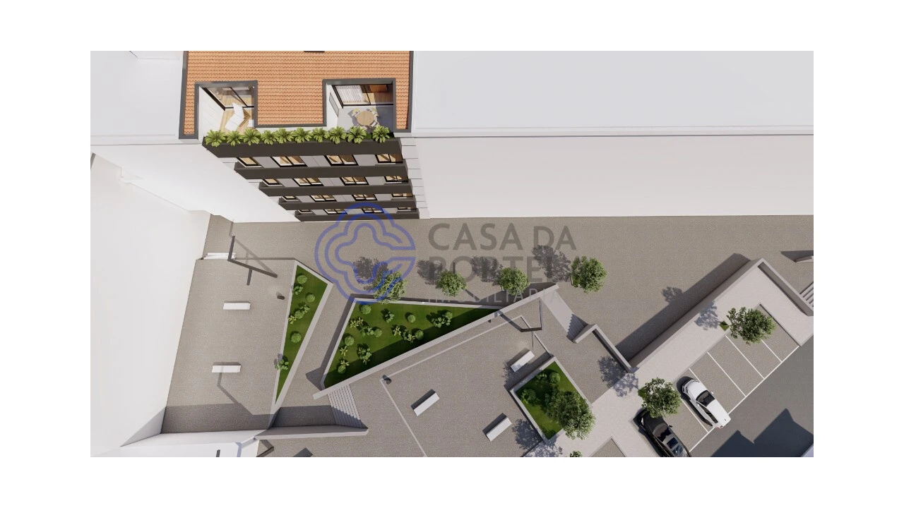 Apartamento T3 para Venda em Espinho Foto 2
