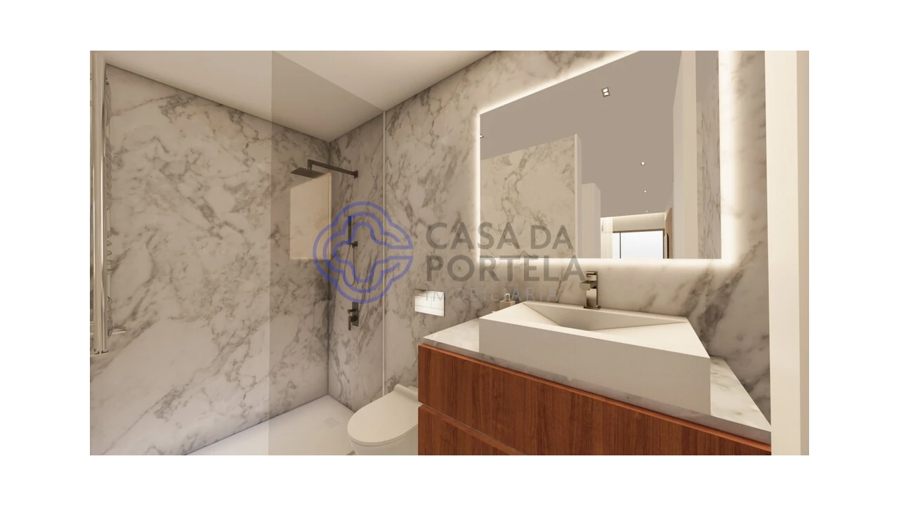 Apartamento T3 para Venda em Espinho Foto 7