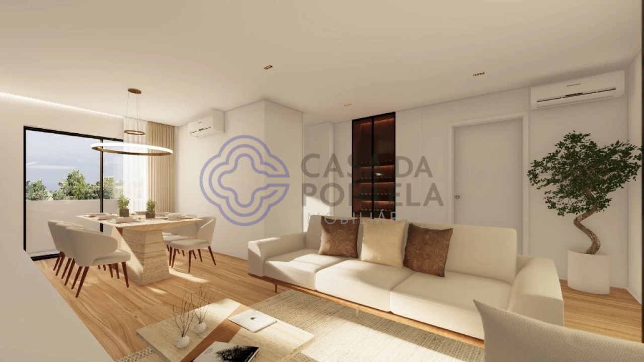 Apartamento T4 para Venda em Espinho Foto 17