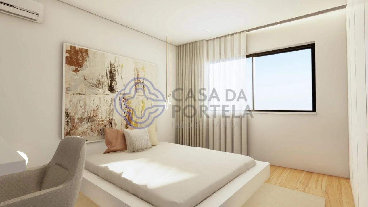 Apartamento T4 para Venda em Espinho Foto 15