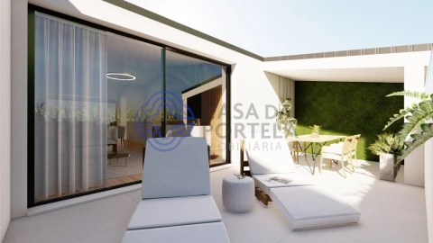 Apartamento T4 para Venda em Espinho