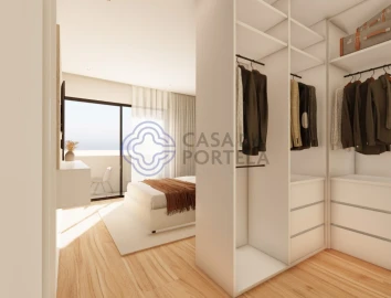 Apartamento T4 para Venda em Espinho
