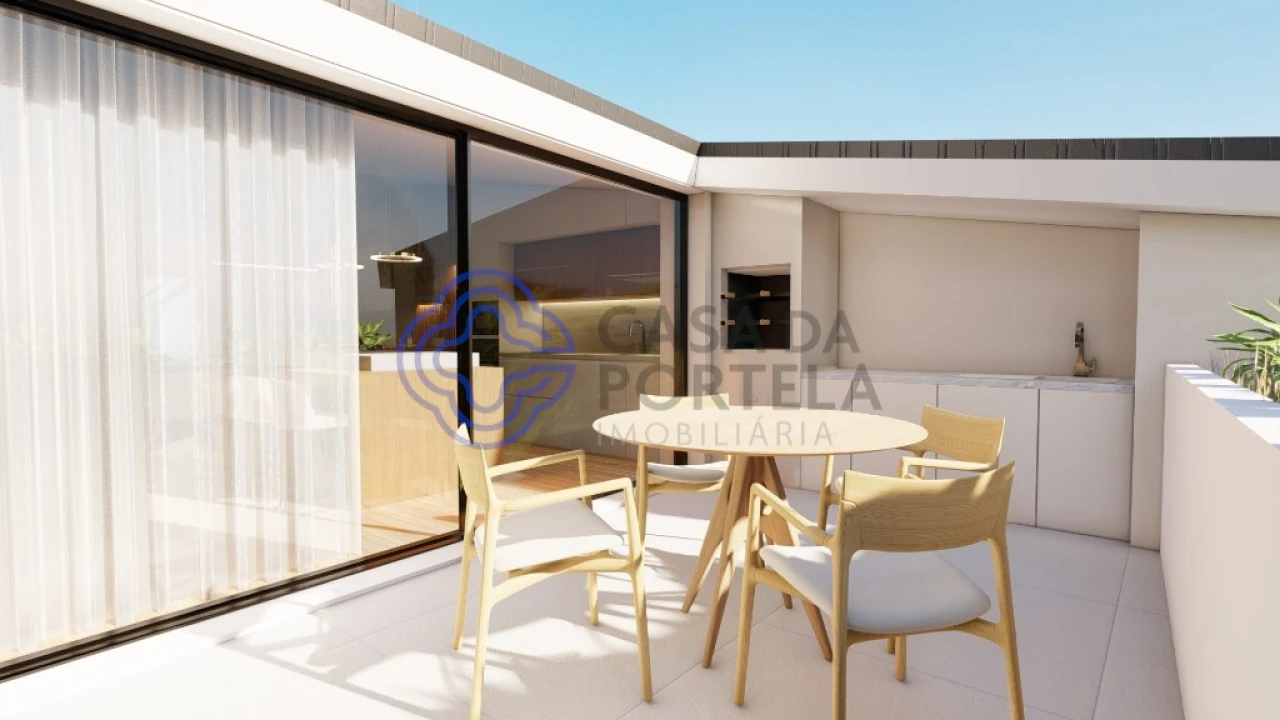 Apartamento T4 para Venda em Espinho Foto 10