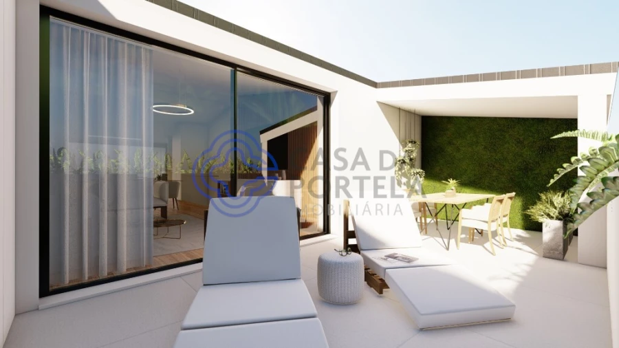 Apartamento T4 para Venda em Espinho Foto 9