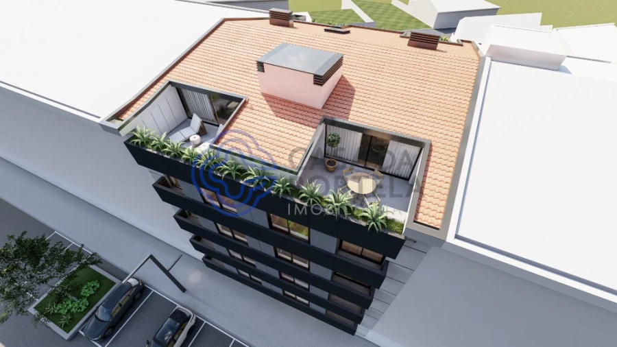 Apartamento T4 para Venda em Espinho Foto 5
