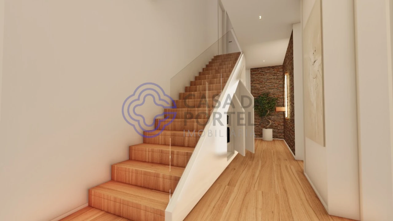 Apartamento T4 para Venda em Espinho Foto 11