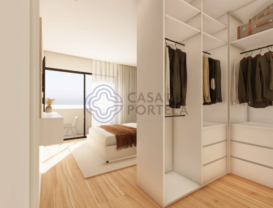 Apartamento T4 para Venda em Espinho Foto 13