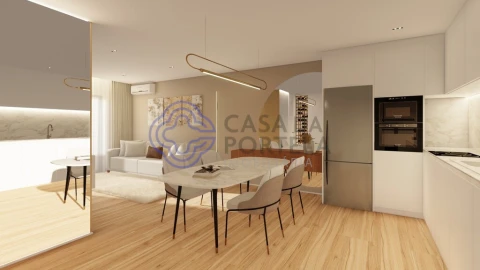 Apartamento T2 para Venda em Espinho