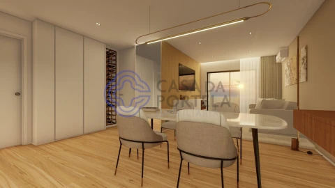 Apartamento T2 para Venda em Espinho