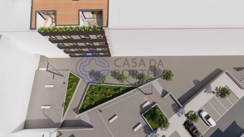 Apartamento T2 para Venda em Espinho