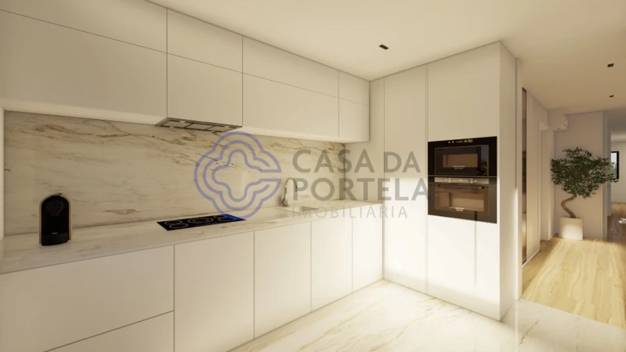 Apartamento T2 para Venda em Espinho Foto 12