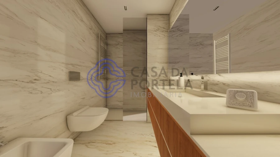 Apartamento T2 para Venda em Espinho Foto 13