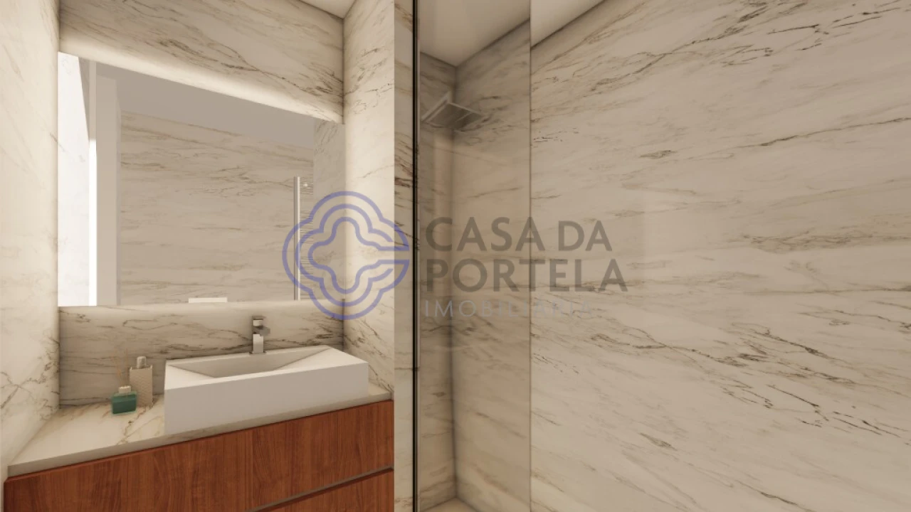 Apartamento T2 para Venda em Espinho Foto 14