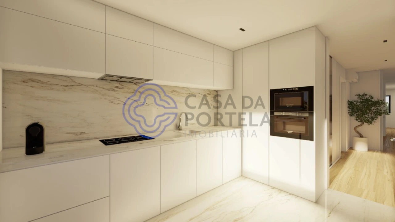 Apartamento T2 para Venda em Espinho Foto 12