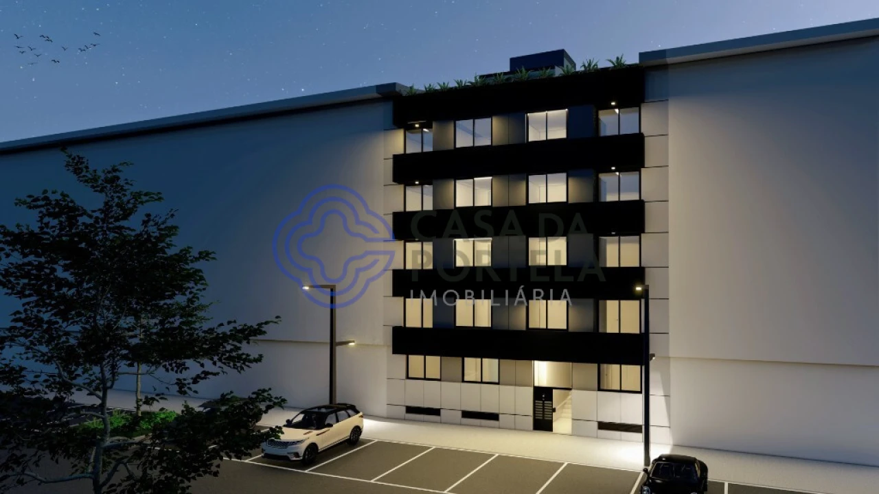 Apartamento T2 para Venda em Espinho Foto 4