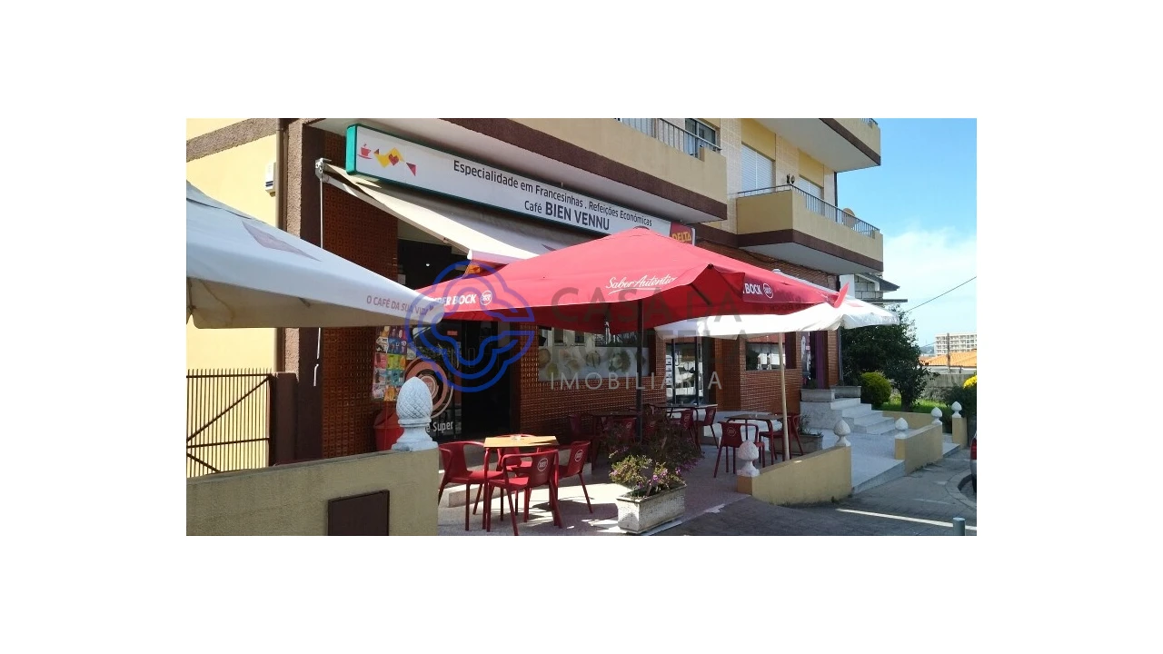 Negócio para Trespasse em Aguas Santas Foto 1