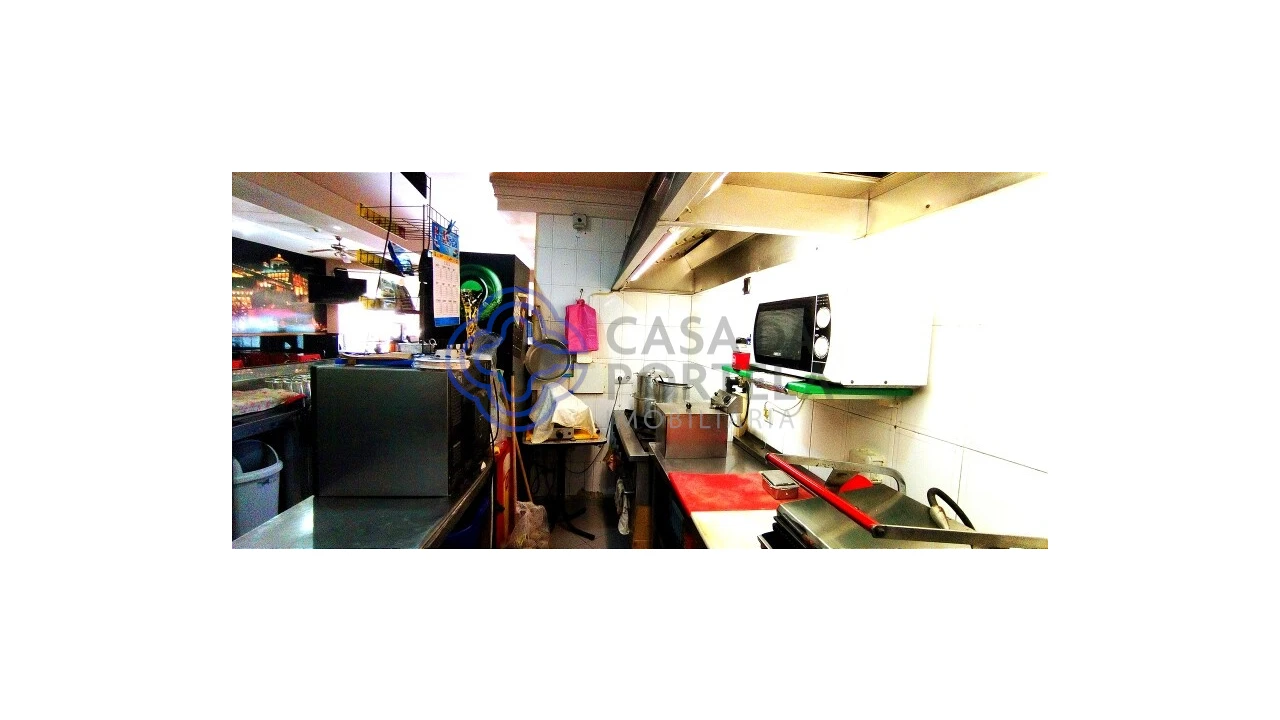 Negócio para Trespasse em Aguas Santas Foto 12